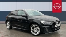 Audi A1 35 TFSI S Line 5dr S Tronic Petrol Hatchback